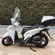 Honda Dio 2010 Scooter - White - 4