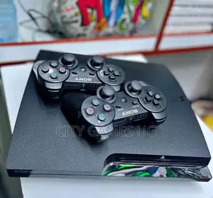 Sony PlayStation 3 Slim with 15 Games