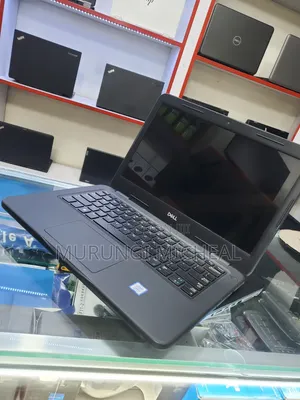 Dell Latitude 3310 Laptop - Intel Core i3, 4GB RAM, 128GB SSD