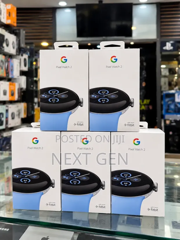 Google Pixel Watch 2 - 1