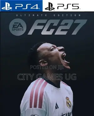 FC 27 PlayStation 4 Game (Digital Copy)