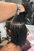 Natural Micro Locs - Permanent & Temporary - 1