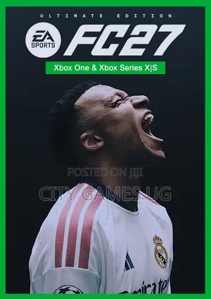 FC 27 for Xbox One & Series X/S - Digital Installation