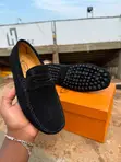 Tod's Suede Gommino Driving Loafers - 3