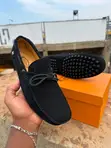 Tod's Suede Gommino Driving Loafers - 5