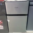Hisense 120L Double Door Refrigerator - 1