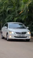 Toyota Premio 1.8 FWD 2007 White - 4