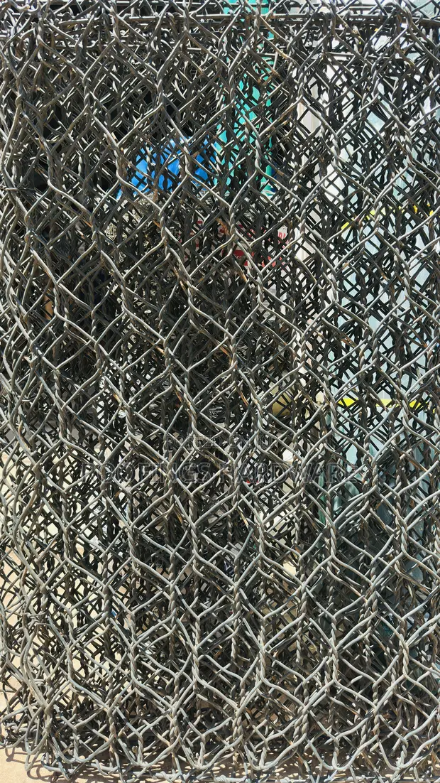 Coated Gabion Mesh - 1