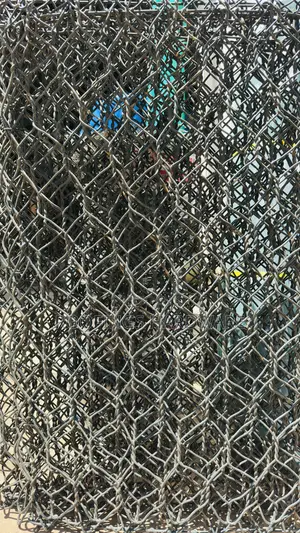 Coated Gabion Mesh