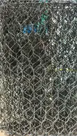 Coated Gabion Mesh - 1