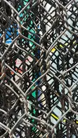 Coated Gabion Mesh - 2