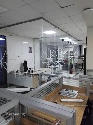 Workforce Office Partition - Brand New