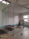 Workforce Office Partition - Brand New - 2
