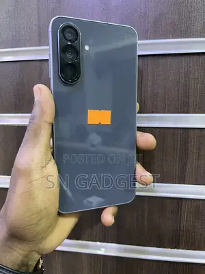 Samsung Galaxy A56 256GB Gray