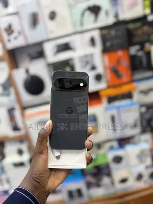 New Google Pixel 11 256GB Black
