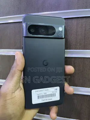 Google Pixel 8 Pro 128GB Black