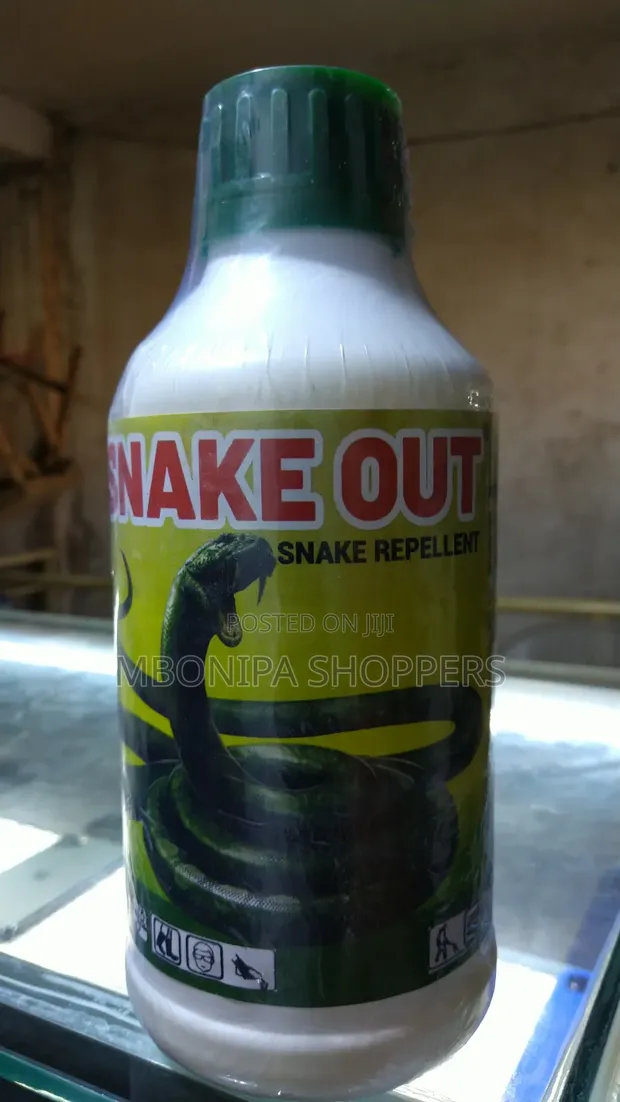 Snake Out Repellant - 500ml - 1
