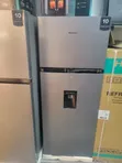 Hisense 270L Refrigerator - Top Mount Double Door - 2