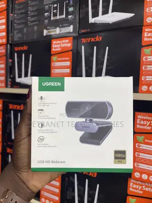 Ugreen 1080p HD Webcam