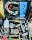 Total Cordless Car Washer with 2 Batteries - 4