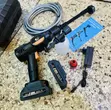 Total Cordless Car Washer with 2 Batteries - 5