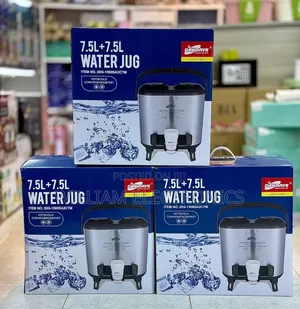 Daydays 15 Litre Twin Hot & Cold Thermos Flask