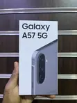 New Samsung Galaxy A57 256GB Gray - 1