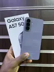 New Samsung Galaxy A57 256GB Gray - 2