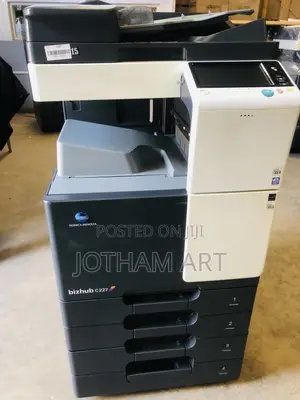 Konica Minolta Bizhub C227 Photocopier