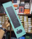 Logitech Wireless Keyboard and Mouse Combo (UK Stock) - 2