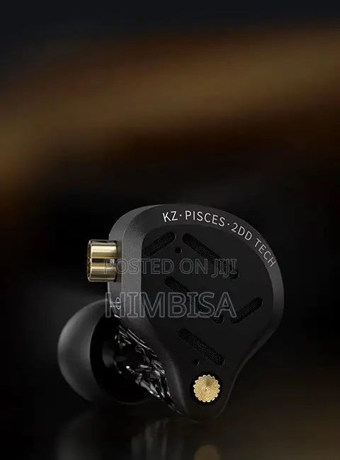 KZ ZSN Pisces In-Ear Monitors - 1