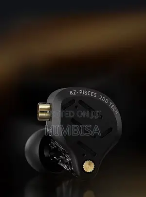 KZ ZSN Pisces In-Ear Monitors
