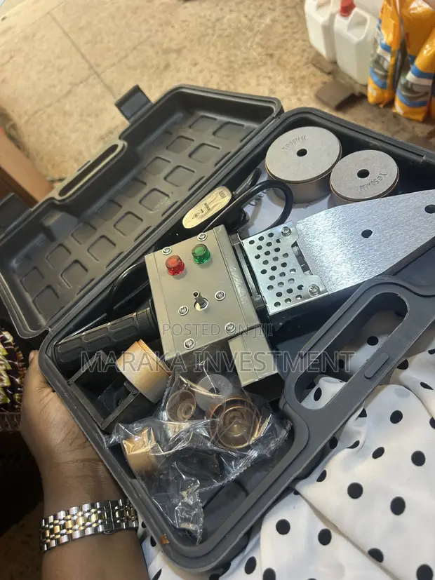 PPR Machine - Brand New - 1