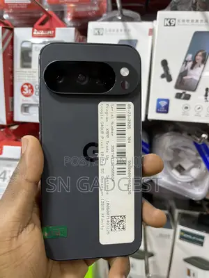 Google Pixel 10 Pro 128GB Gray