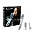 Panasonic 3-in-1 Flexible Multi-Styling Blow Brush Hair Styler - 1