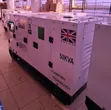 50kVA Eurostar Silent Diesel Generator - 5