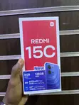 New Xiaomi Redmi 15C 128GB Black - 3
