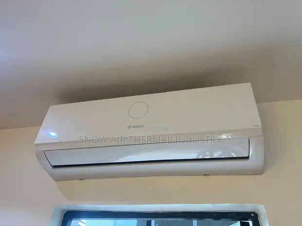Brand New Bosch Air Conditioning System - 1