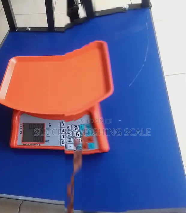 Digital Weighing Scale - Brand New - 1
