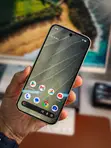New Google Pixel 11 256GB White - 4