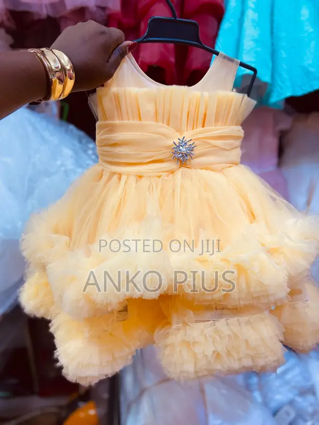 ESS Kids Dresses - Brand New - 1
