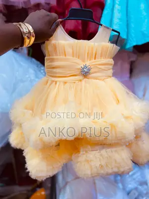 ESS Kids Dresses - Brand New