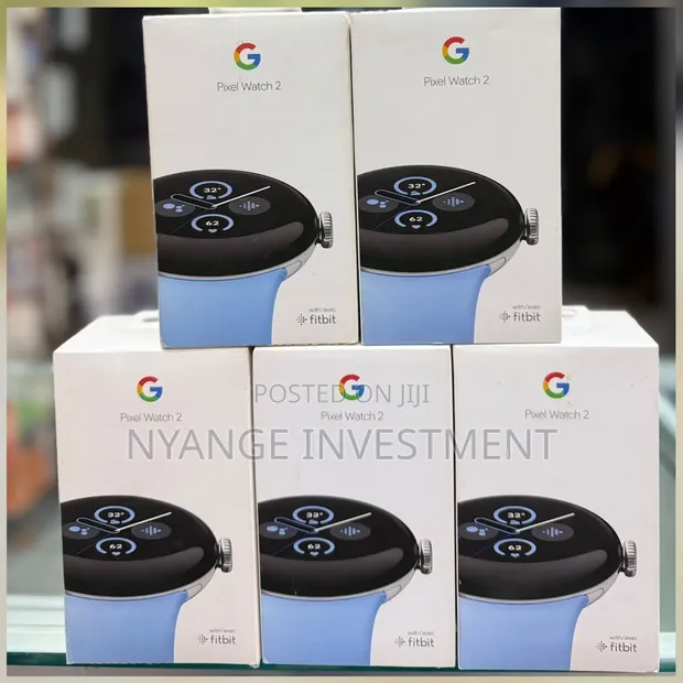 Google Pixel Watch 2 - 1