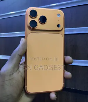 Apple iPhone 17 Pro Max 256GB Orange