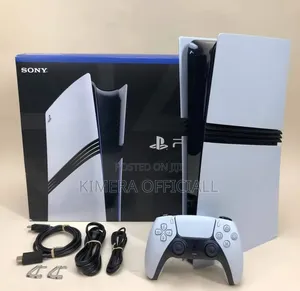 Brand New Sony PlayStation 5 Pro Console