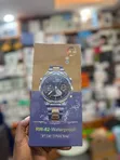 Haino Teko RW-82 Waterproof Smartwatch with Bluetooth Calling - 1