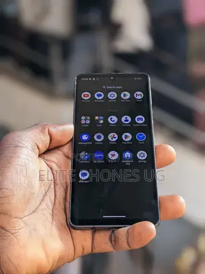 Sharp Aquos Sense6 64GB Black
