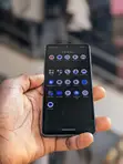 Sharp Aquos Sense6 64GB Black - 1