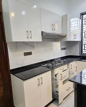 Premium Kitchen Cabinets from UGX 1,000,000 Per Running Meter