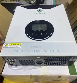 Sumry Hybrid Inverter 1000W